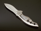 Manu Framelock Flipper