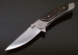 Framelock Custom-micarta