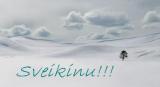 Sveikinu!!!
